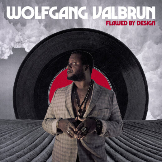 Wolfgang Valbrun - Flawed By Design (CD)