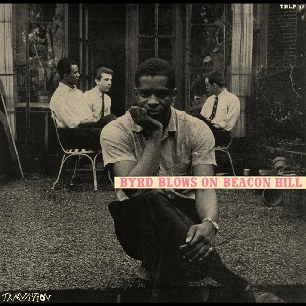 Donald Byrd - Byrd Blows On Beacon Hill (LP)