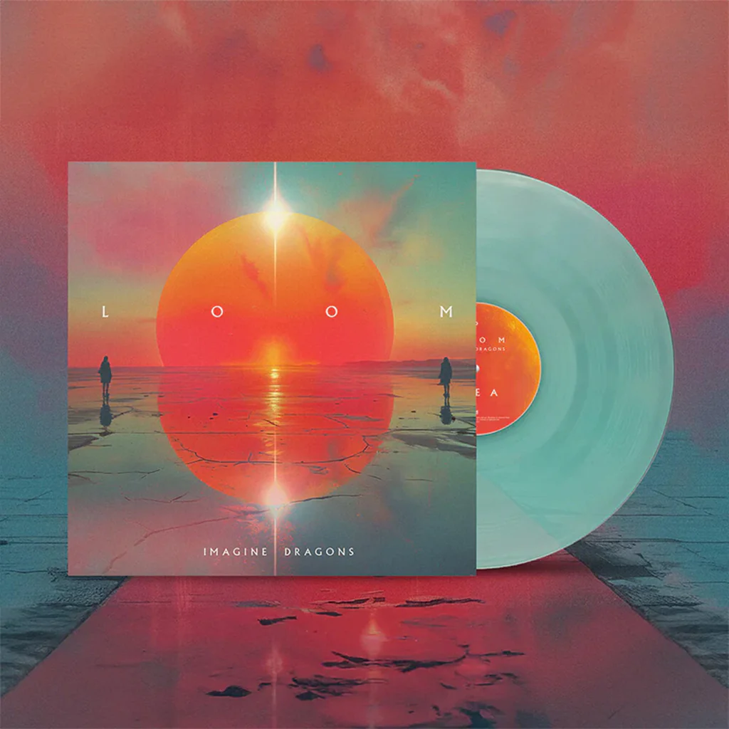 Imagine Dragons - Loom (Coloured LP)