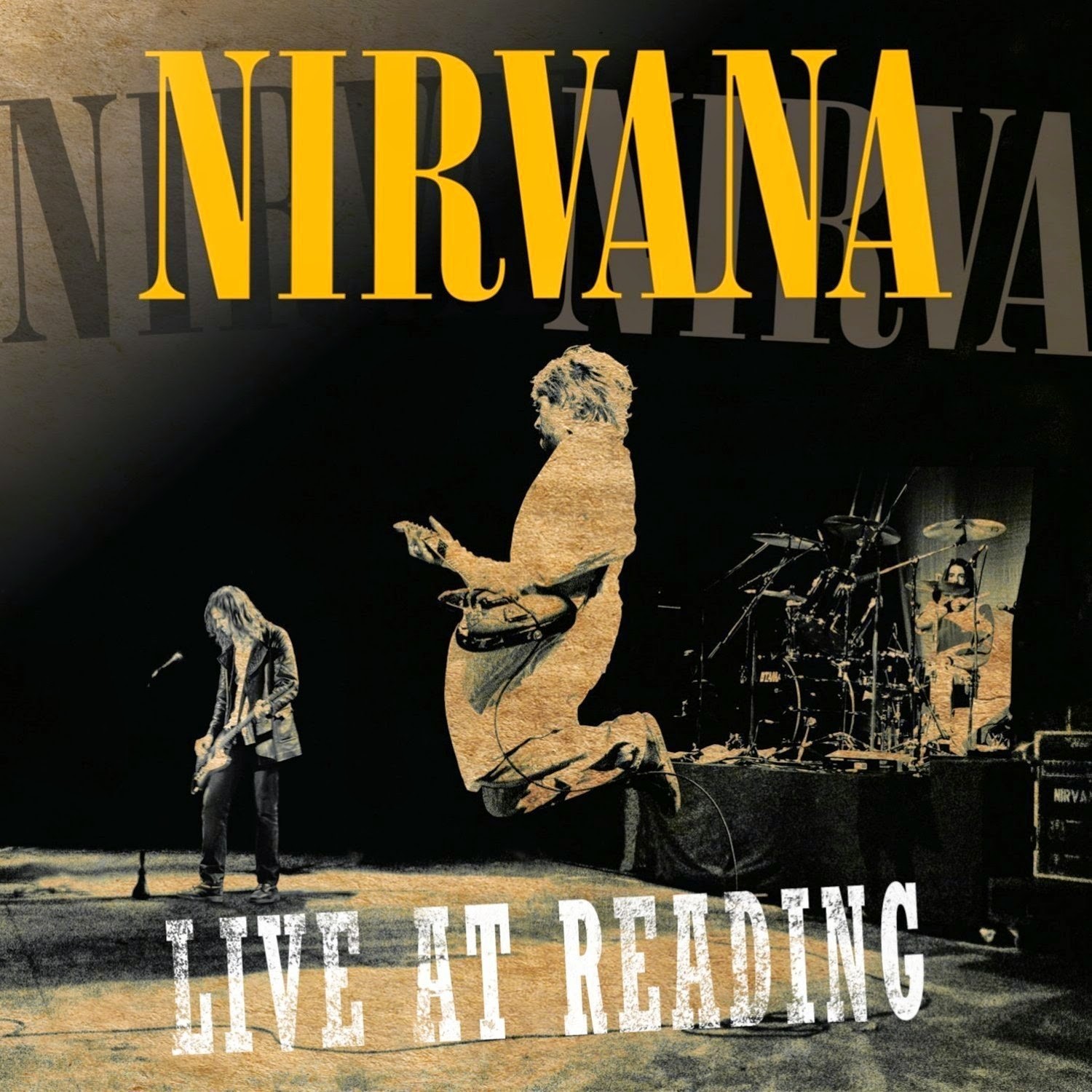 Nirvana - Live At Reading (CD)
