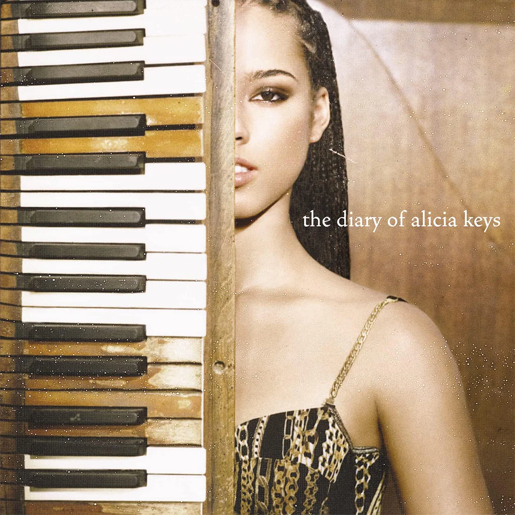 Alicia Keys - The Diary Of Alicia Keys (2LP)