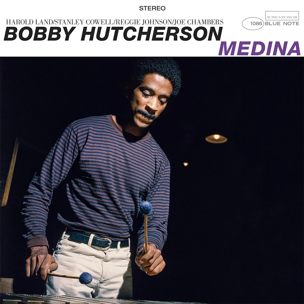 Bobby Hutcherson - Medina (LP)
