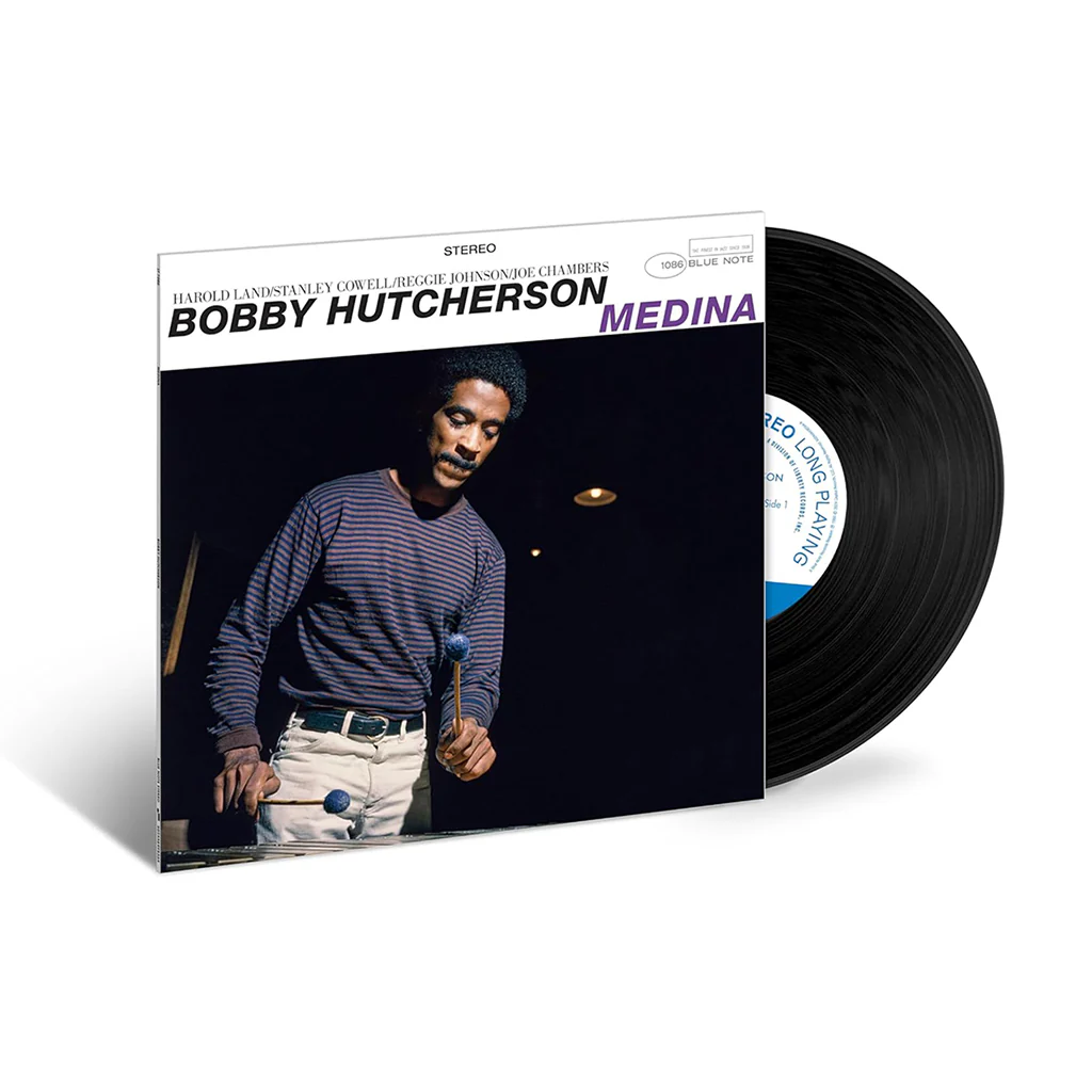 Bobby Hutcherson - Medina (LP) - Image 2