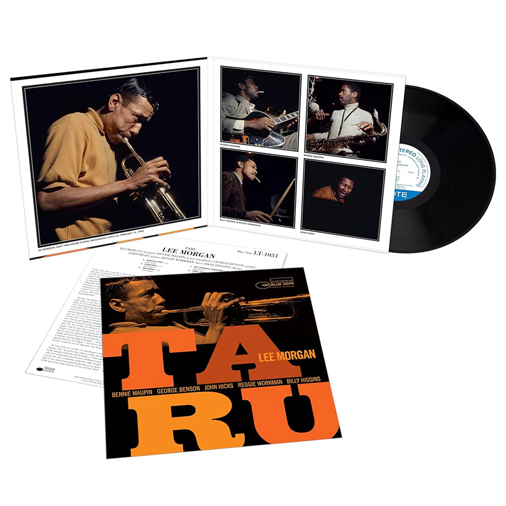 Lee Morgan - Taru (LP) - Image 3