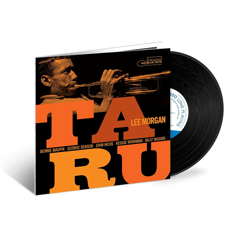 Lee Morgan - Taru (LP) - Image 2