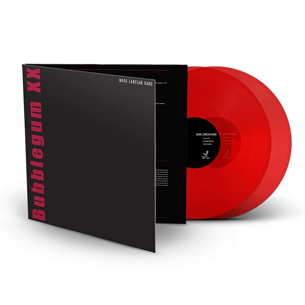 Mark Lanegan Band - Bubblegum XX: 20th Anniversary (Coloured 2LP)