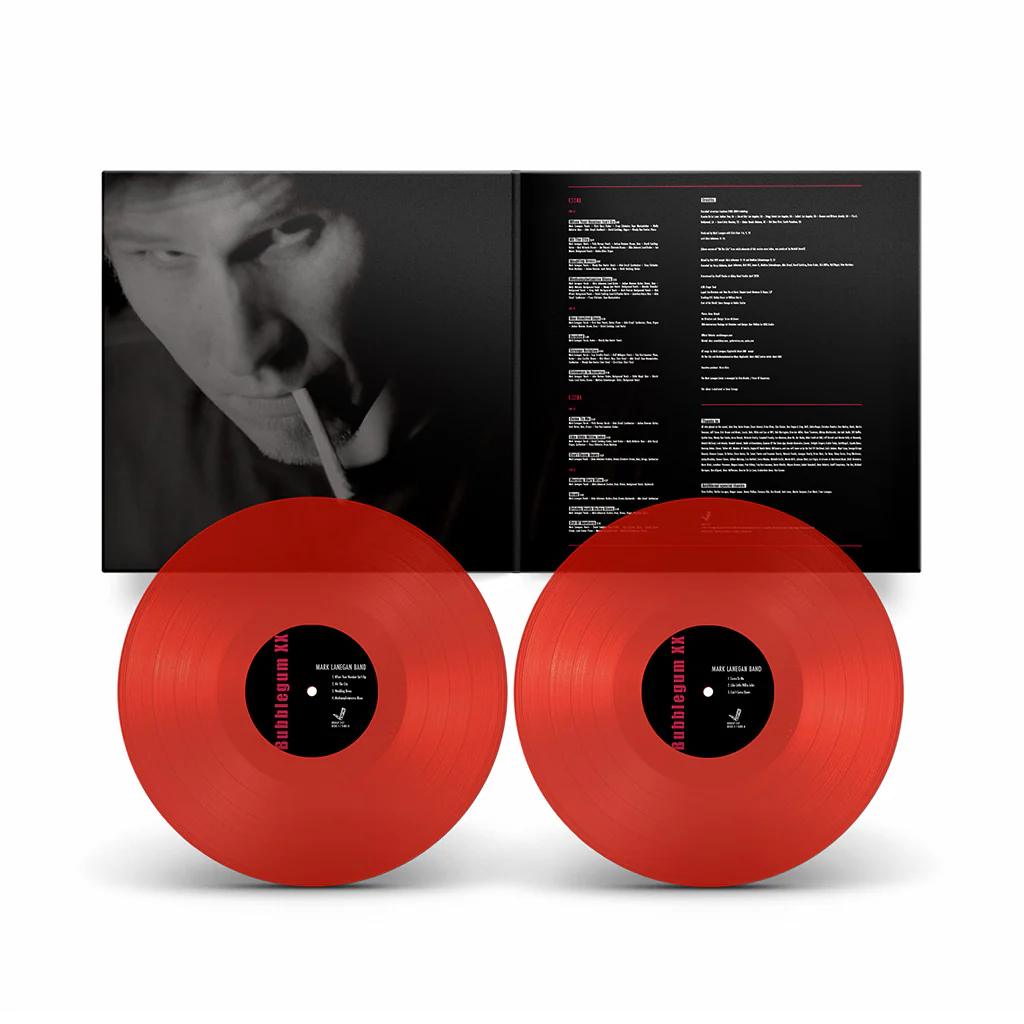 Mark Lanegan Band - Bubblegum XX: 20th Anniversary (Coloured 2LP) - Image 2