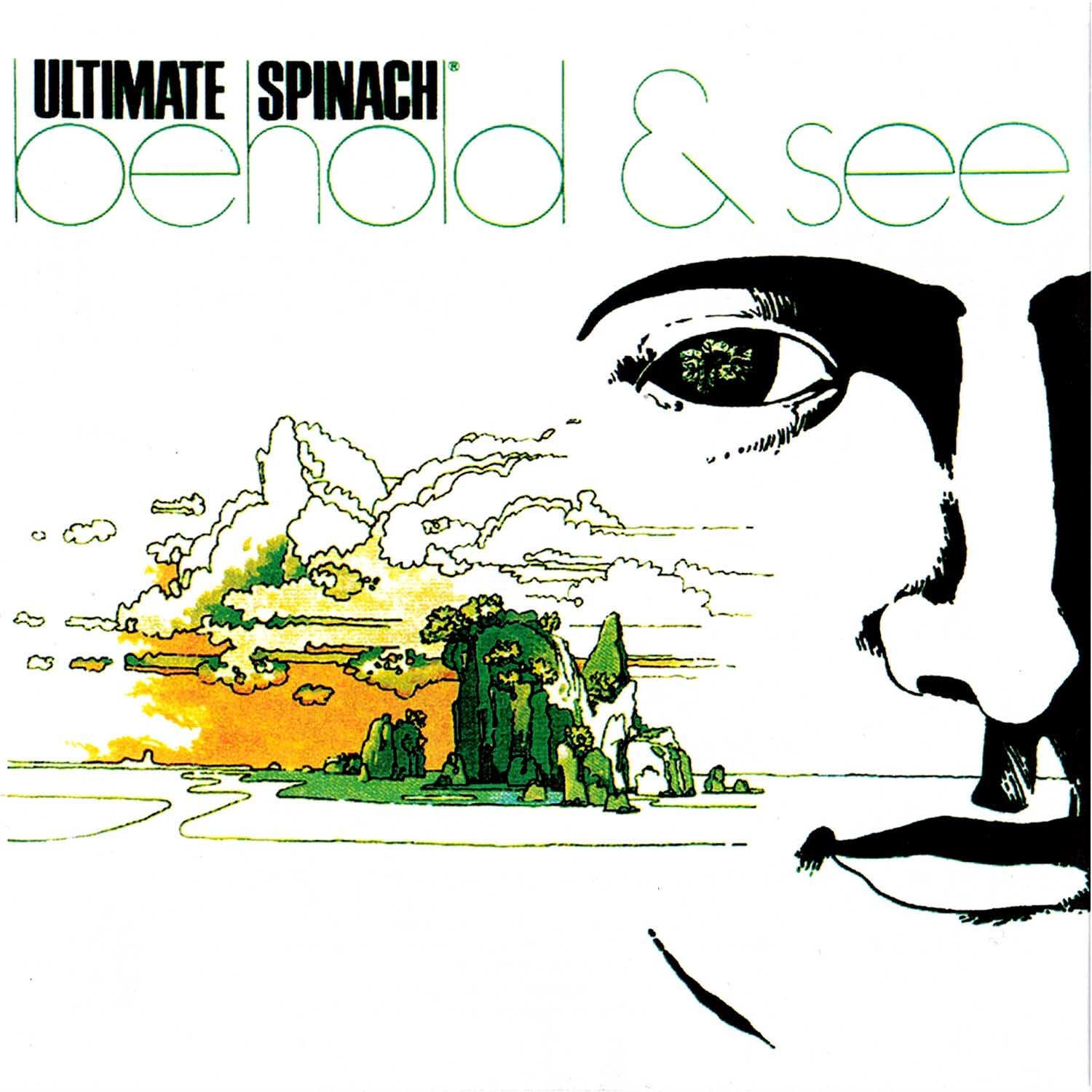 Ultimate Spinach - Behold & See (2LP)