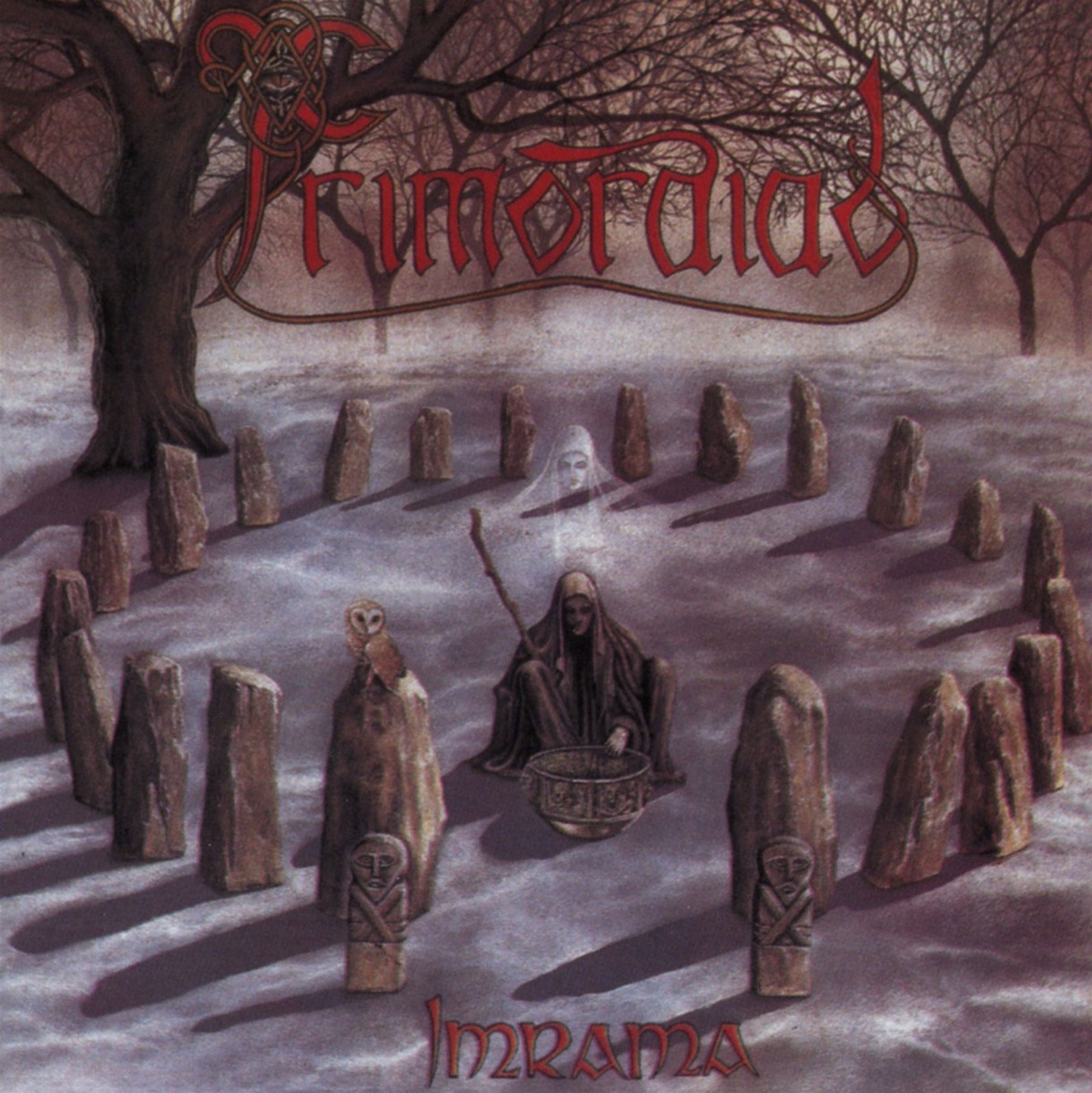 Primordial - Imrama (CD)