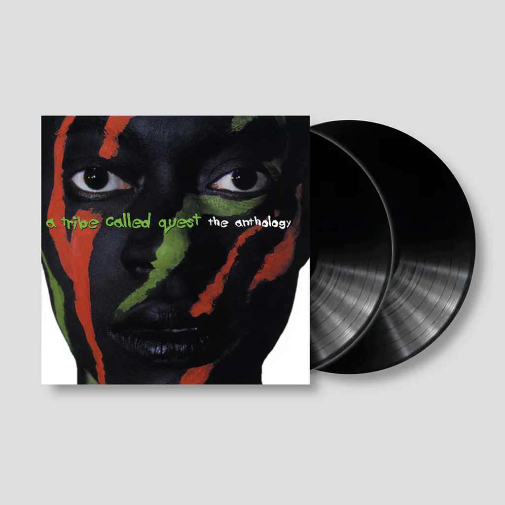 A Tribe Called Quest - The Anthology (2LP) - Image 2