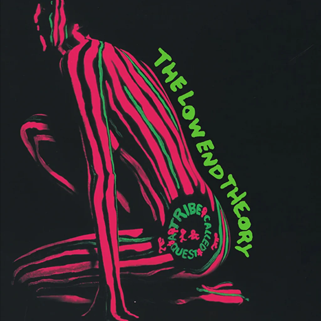 A Tribe Called Quest - The Low End Theory (2LP)