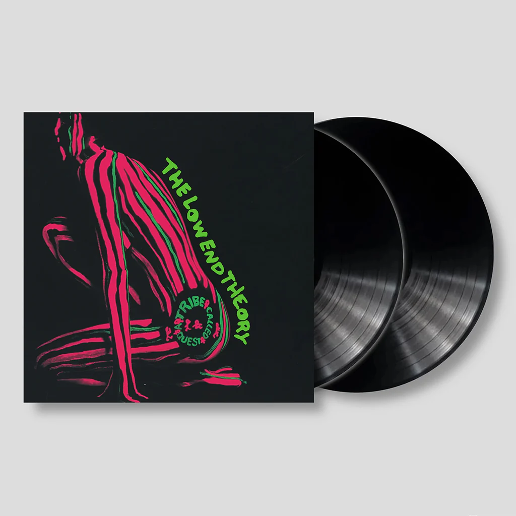 A Tribe Called Quest - The Low End Theory (2LP) - Image 2
