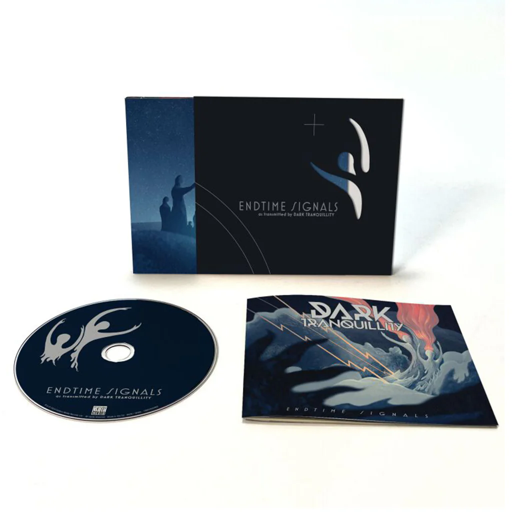 Dark Tranquility - Endtime Signals (Digi CD) - Image 2