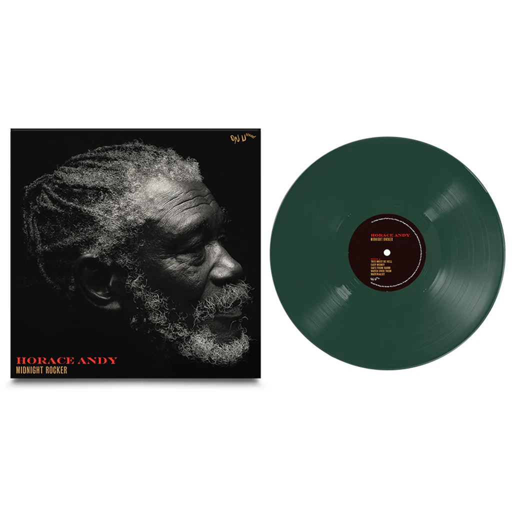 Horace Andy - Midnight Rocker (Coloured LP)