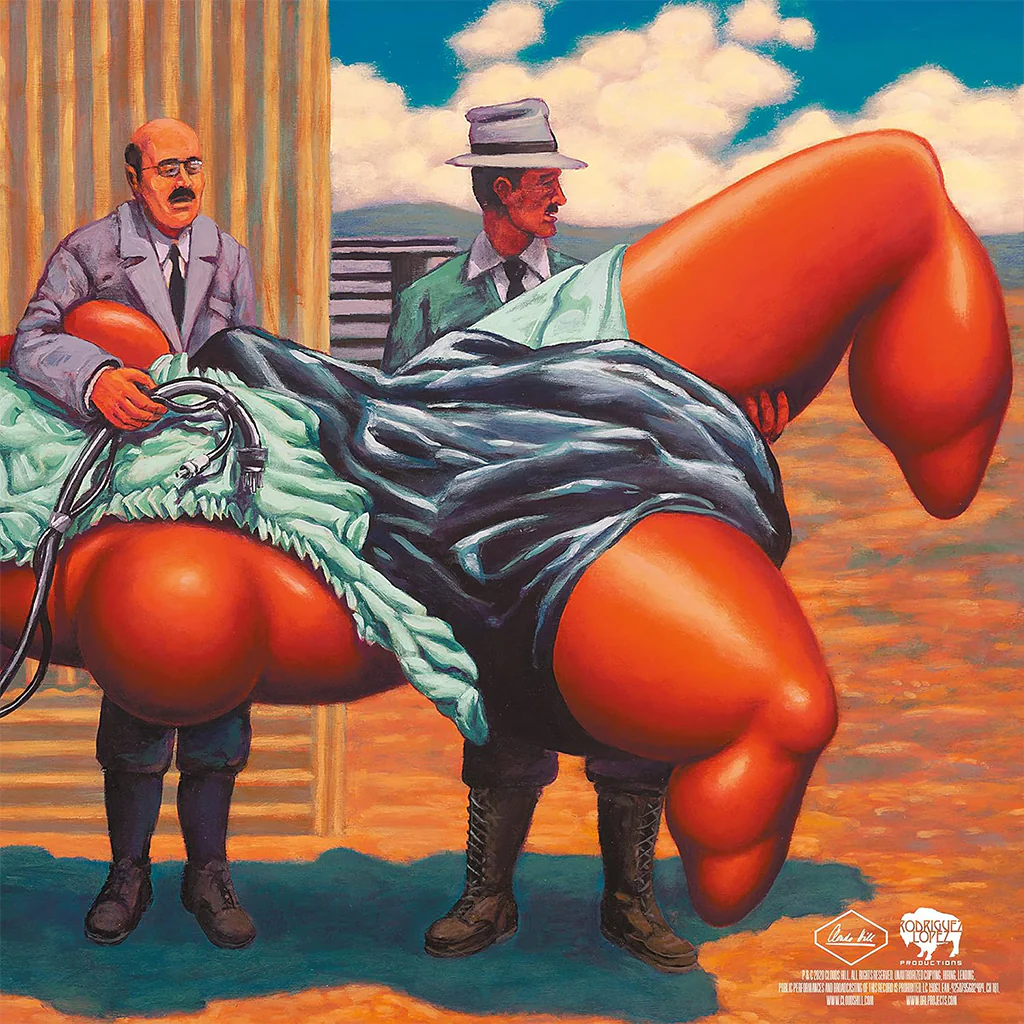 The Mars Volta – Amputechture (2LP) - Image 2