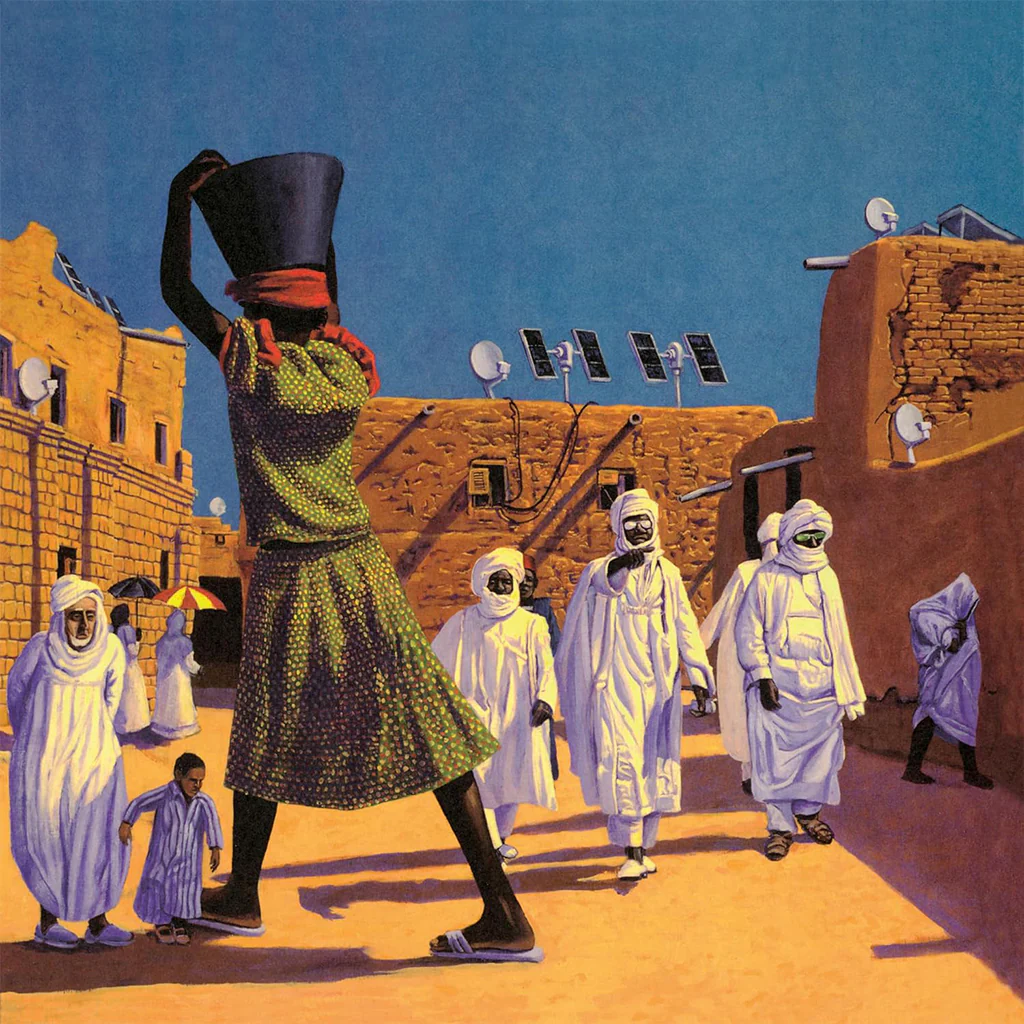The Mars Volta - The Bedlam In Goliath (2LP+7" Vinyl) - Image 2