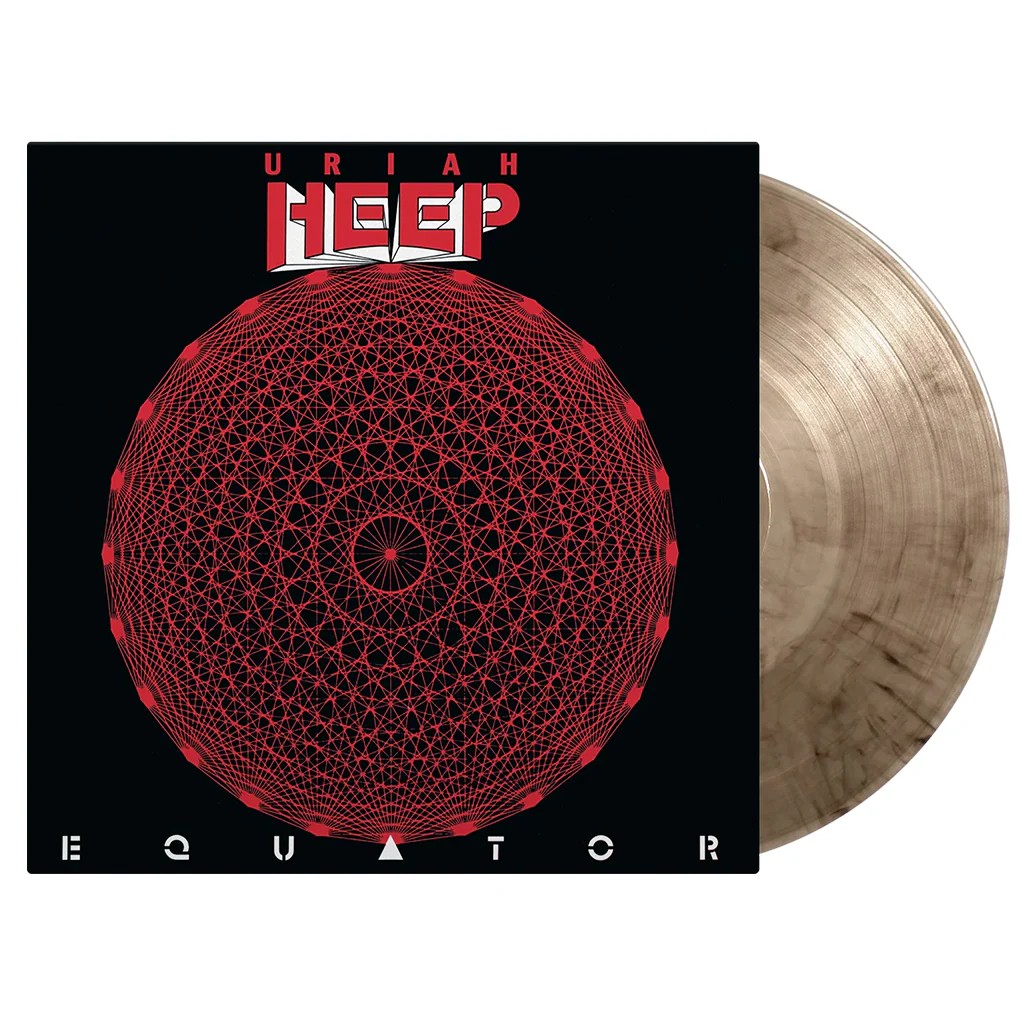 Uriah Heep - Equator (Coloured LP) - Image 3