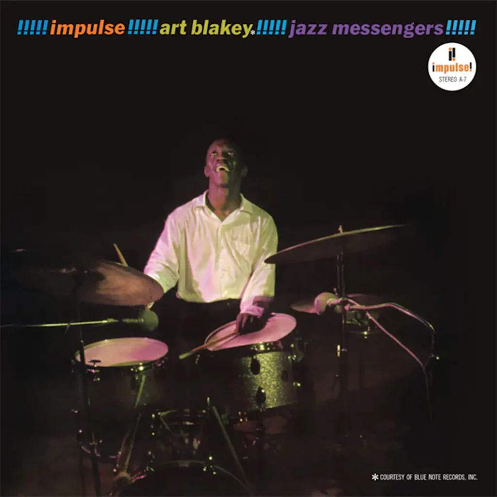 Art Blakey & The Jazz Messengers - Art Blakey & The Jazz Messengers (LP)