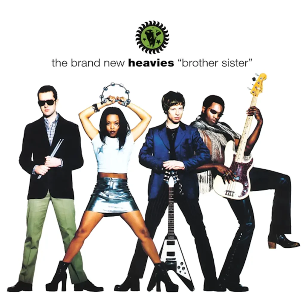 The Brand New Heavies - Brother Sister: 30th Anniversary (2CD) - Image 2