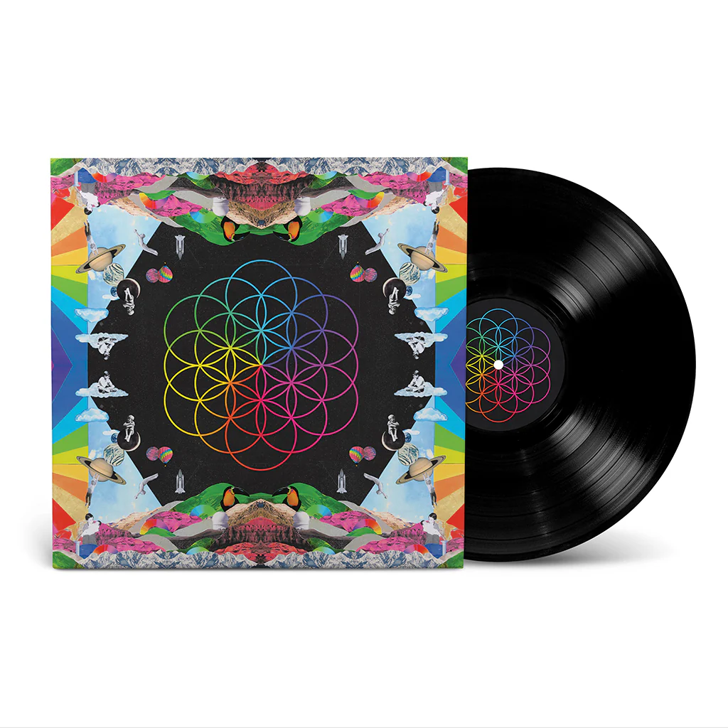 Coldplay - A Head Full of Dreams (LP) - Image 2