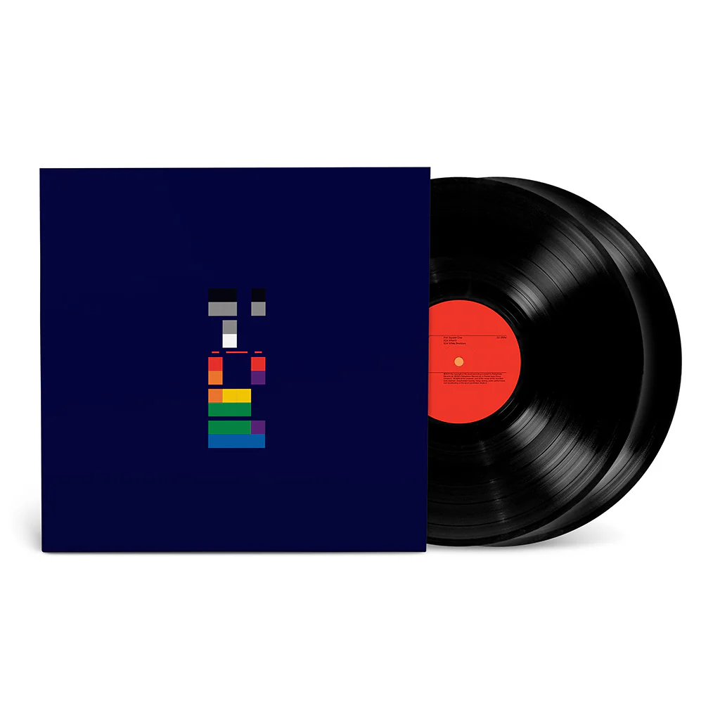 Coldplay - X&Y (2LP) - Image 2