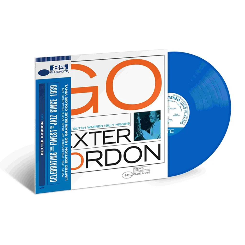Dexter Gordon - Go (Coloured LP) - Image 2