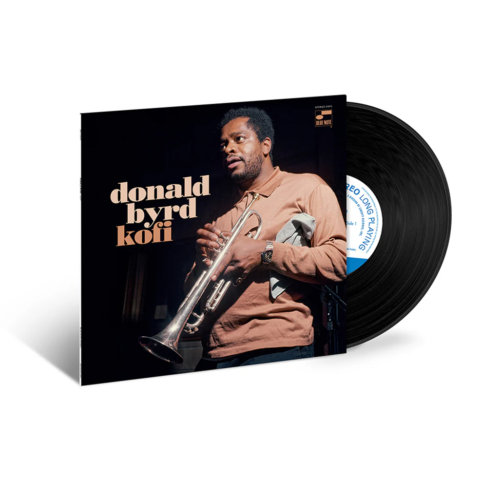 Donald Byrd - Kofi (LP) - Image 2