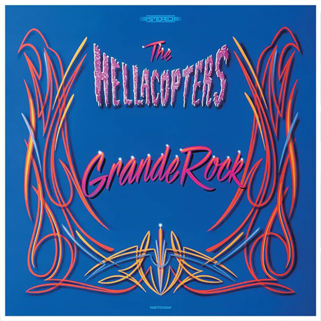 The Hellacopters - Grande Rock Revisited (2CD)