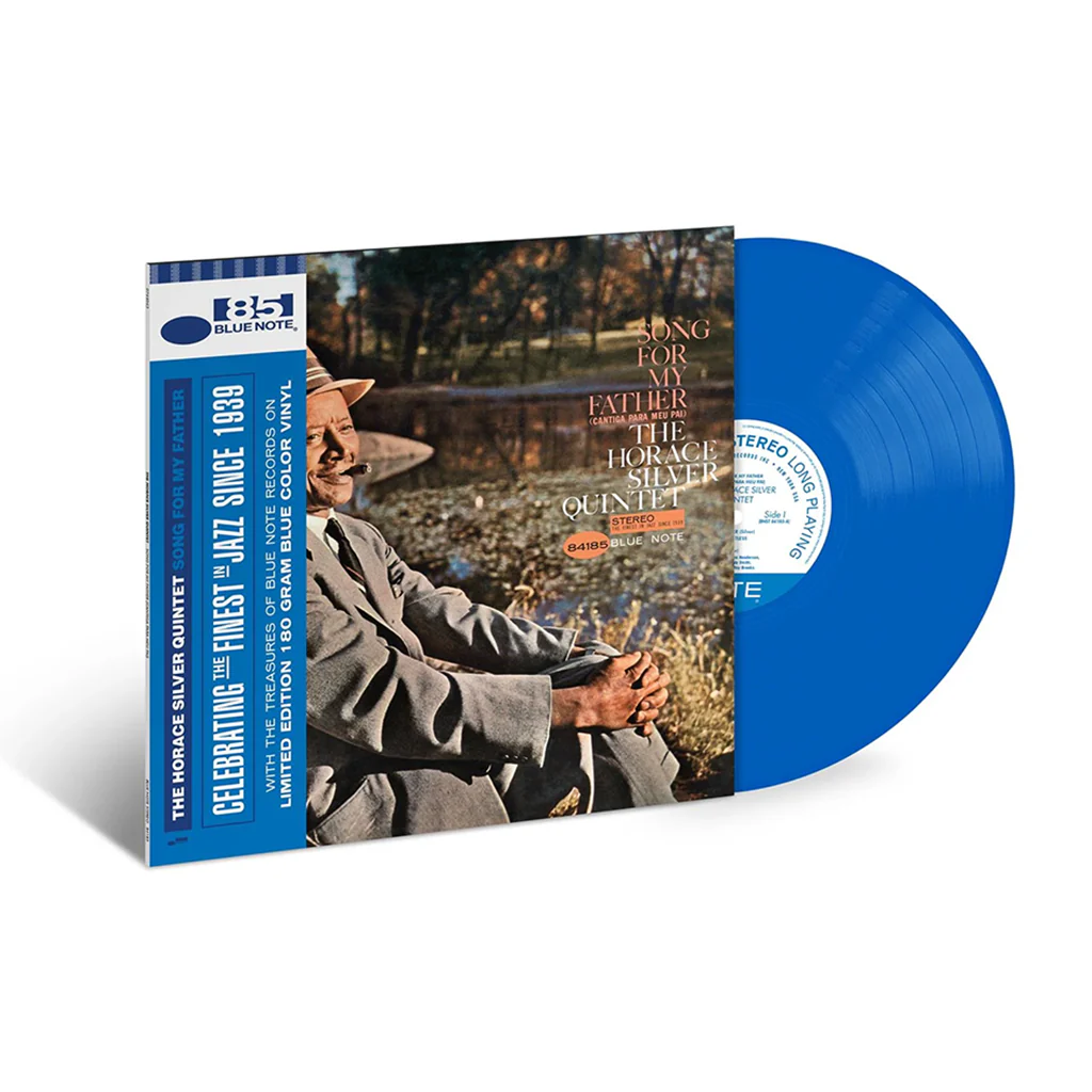 Horace Silver - Song For My Father (Coloured LP) - Image 2