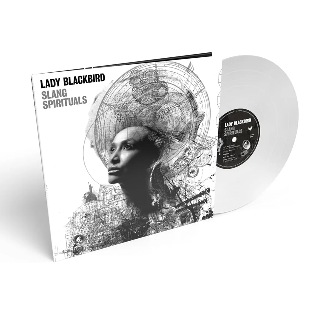 Lady Blackbird - Slang Spirituals (Clear LP) - Image 2