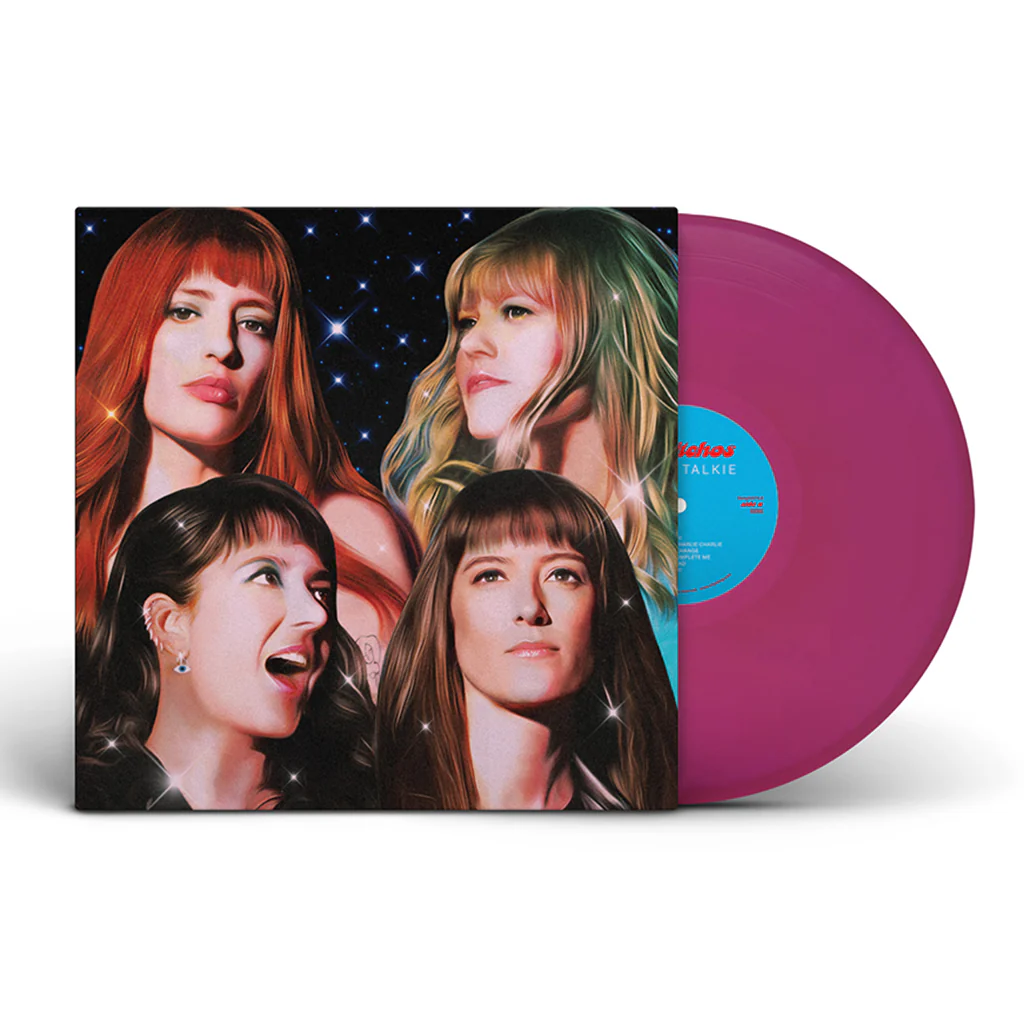 Los Bitchos - Talkie Talkie (Coloured LP) - Image 2