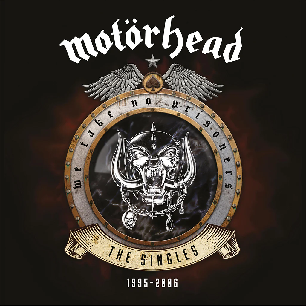 Motorhead - We Take No Prisoners: The Singles 1995 - 2006 (2CD) - Image 2