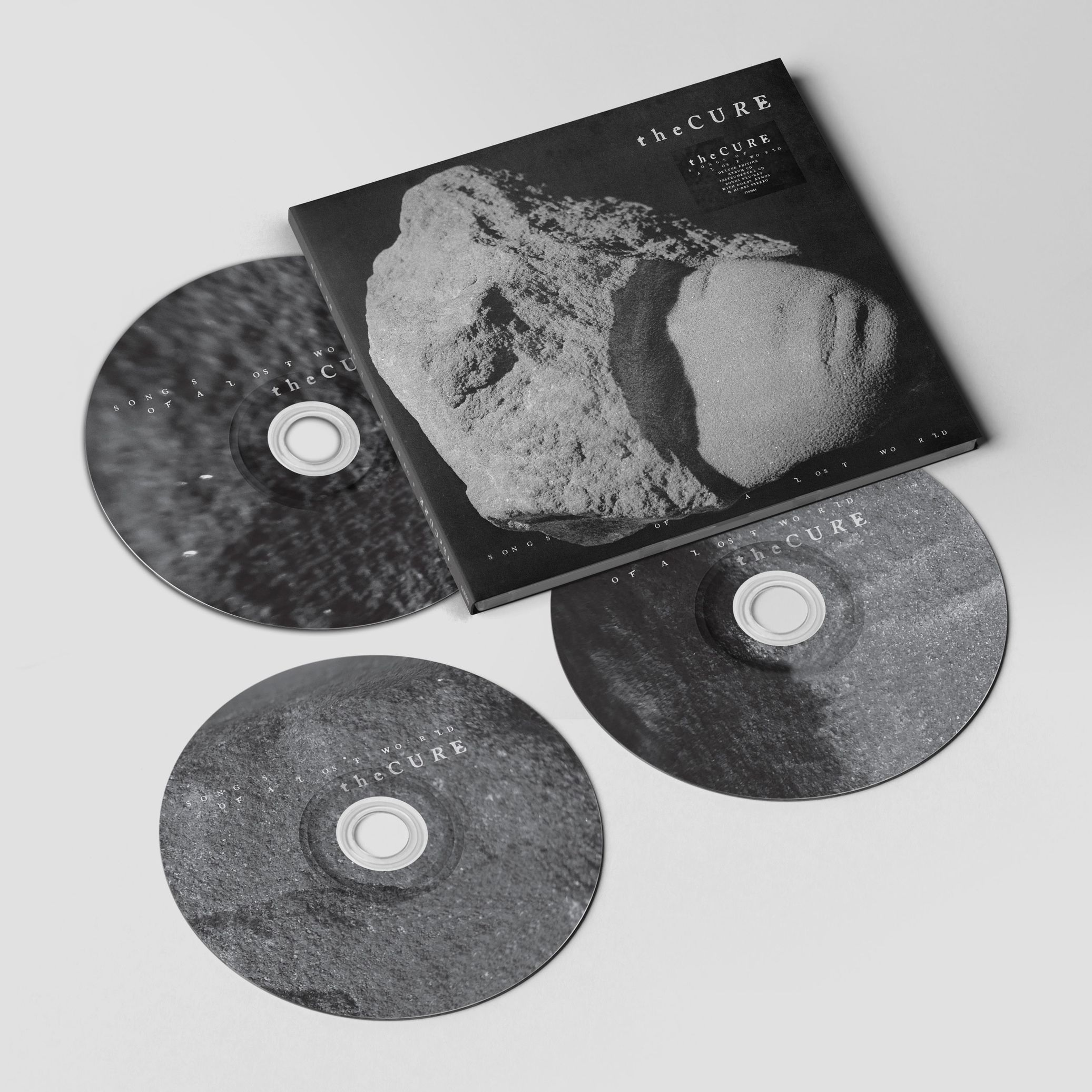 The Cure - Songs Of A Lost World (2CD+Blu-ray) - Image 3