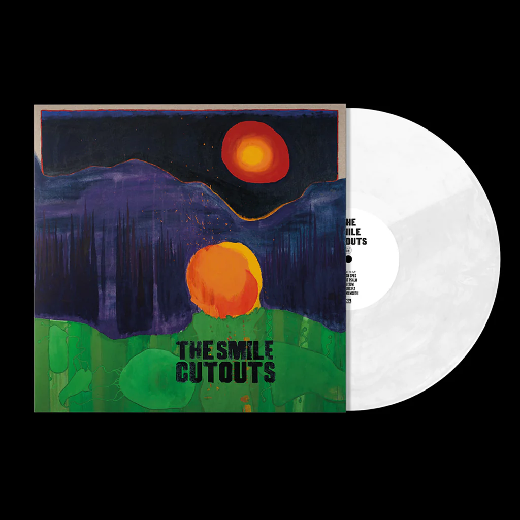 The Smile - Cutouts (Coloured LP)