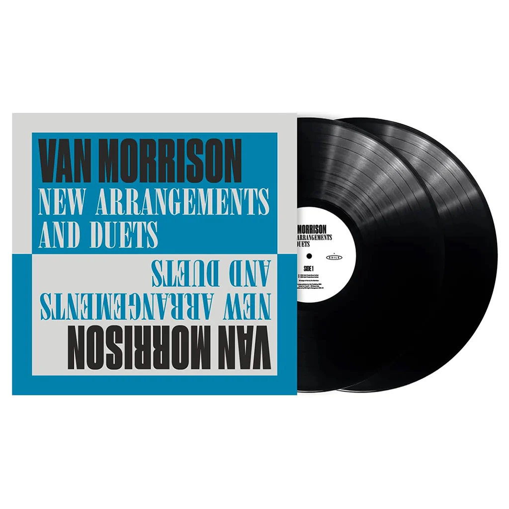 Van Morrison - New Arrangements And Duets (2LP)
