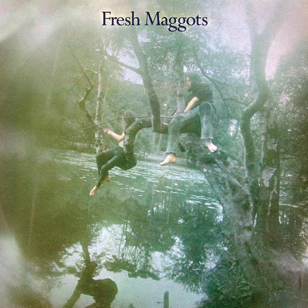 Fresh Maggots - Fresh Maggots (LP)