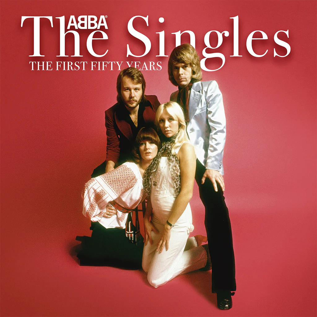 Abba - The Singles: The First Fifty Years (2CD)