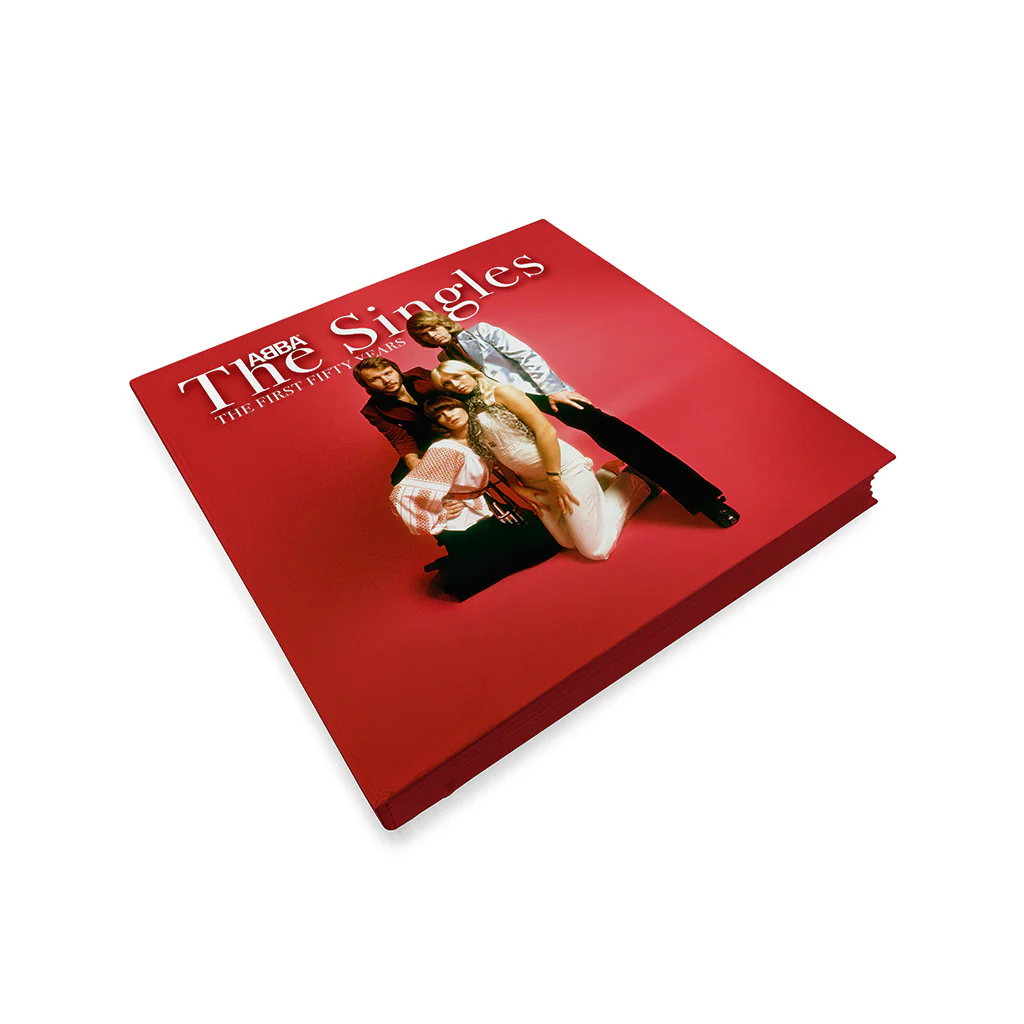 Abba - The Singles: The First Fifty Years (2CD) - Image 3