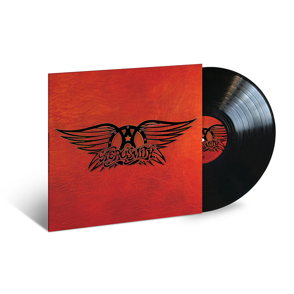 Aerosmith - Greatest Hits (LP) - Image 2