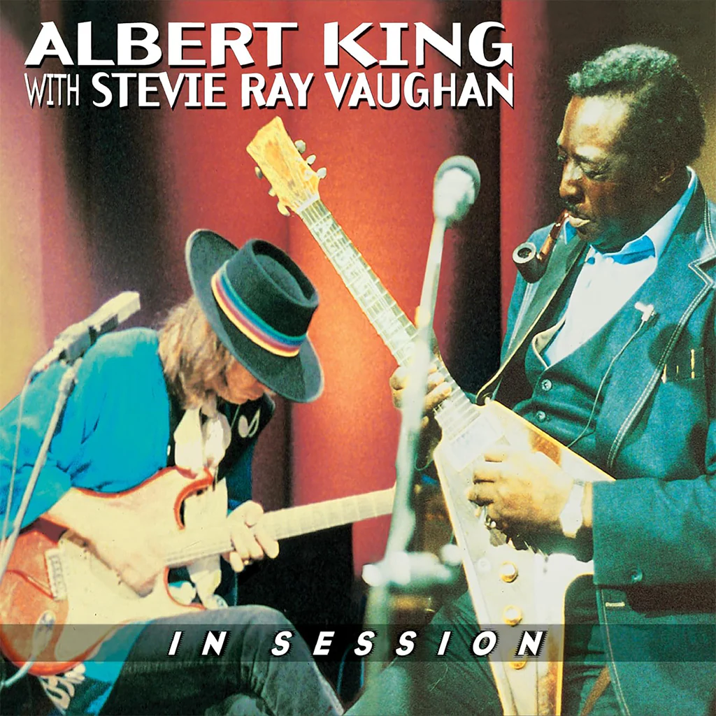 Albert King & Stevie Ray Vaughan - In Session (Deluxe 2CD)