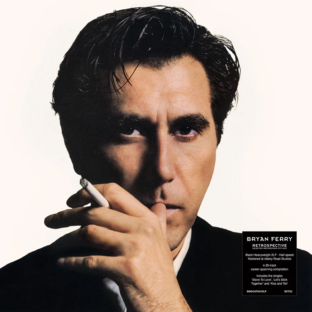 Bryan Ferry - Retrospective: Selected Recordings 1973-2023 (2LP)