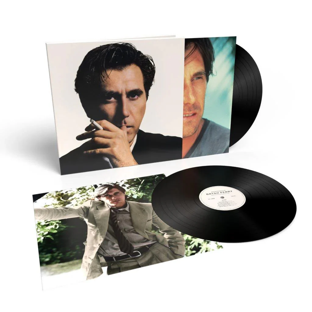 Bryan Ferry - Retrospective: Selected Recordings 1973-2023 (2LP) - Image 2