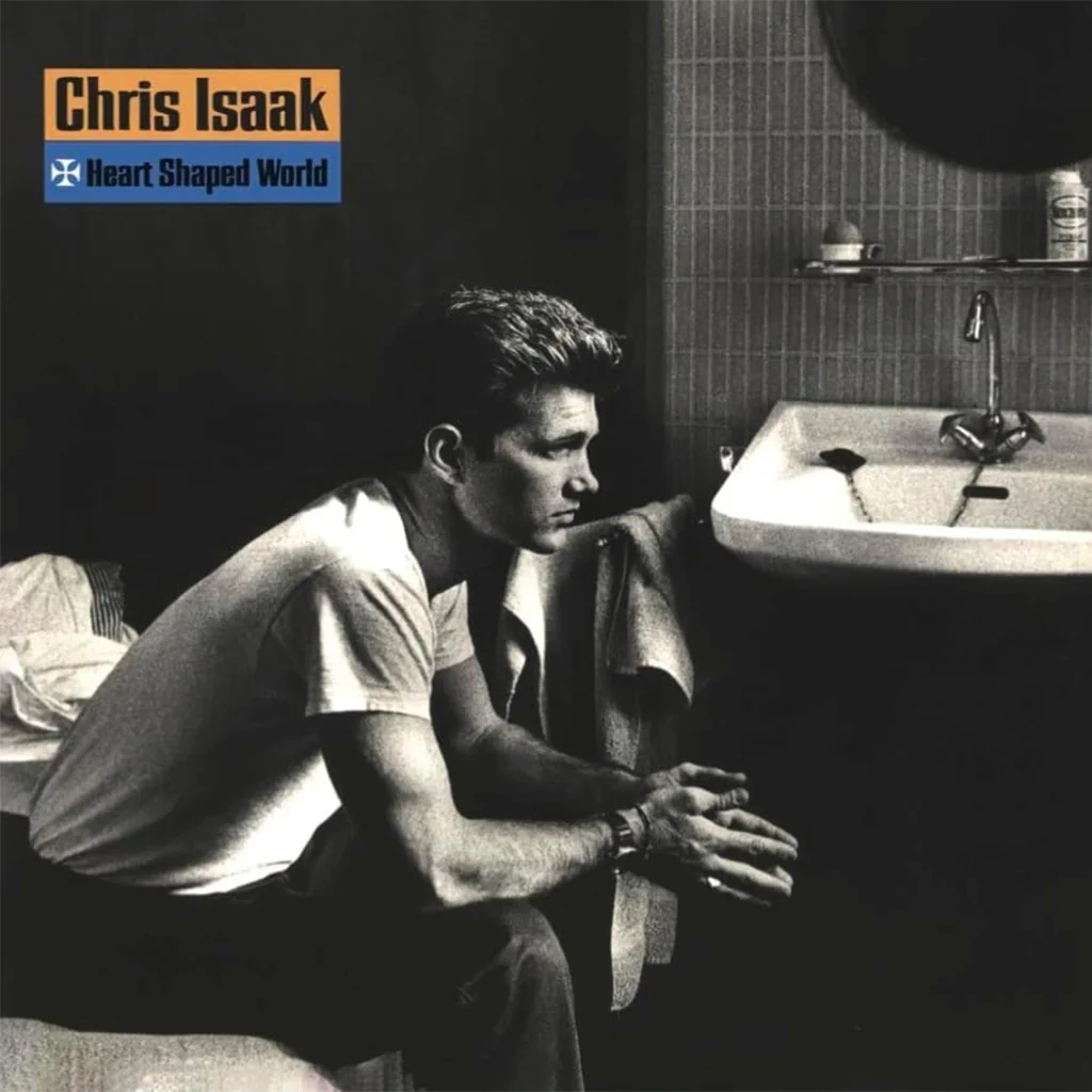Chris Isaak - Heart Shaped World: 35th Anniversary (LP)