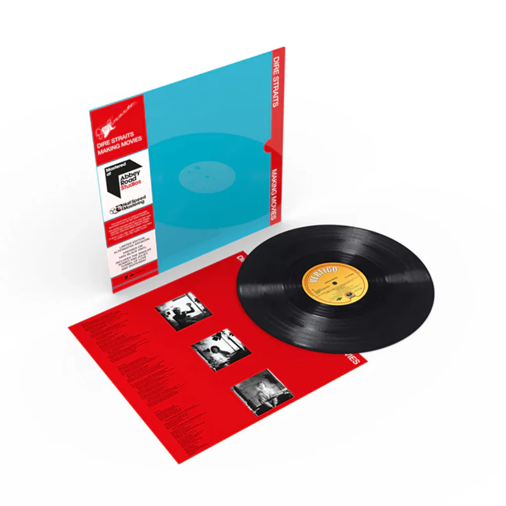 Dire Straits - Making Movies: Half-Speed Master Edition (LP) - Image 3