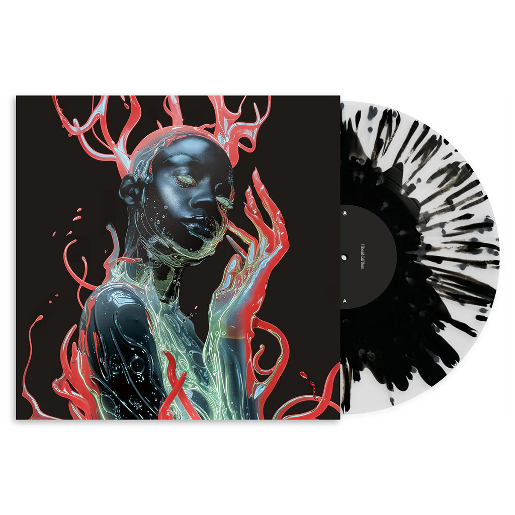 Dua Saleh - I Should Call Them (Coloured LP)