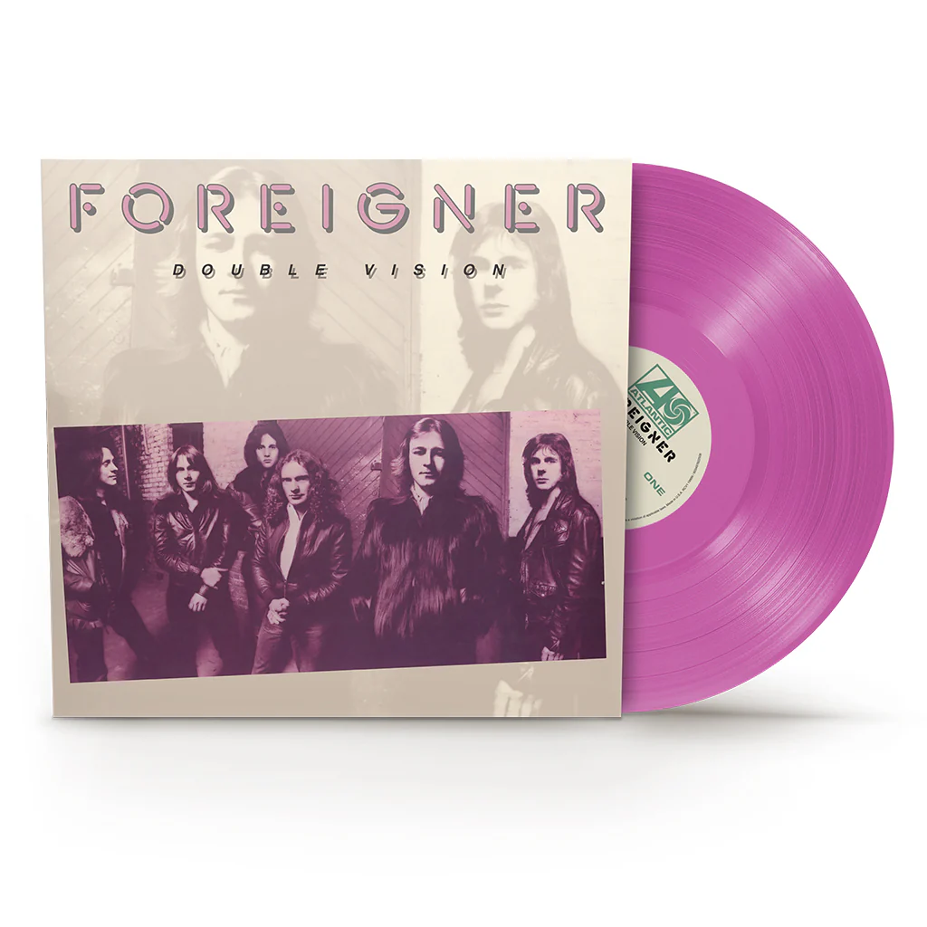 Foreigner - Double Vision: Rocktober 2024 (Coloured LP)