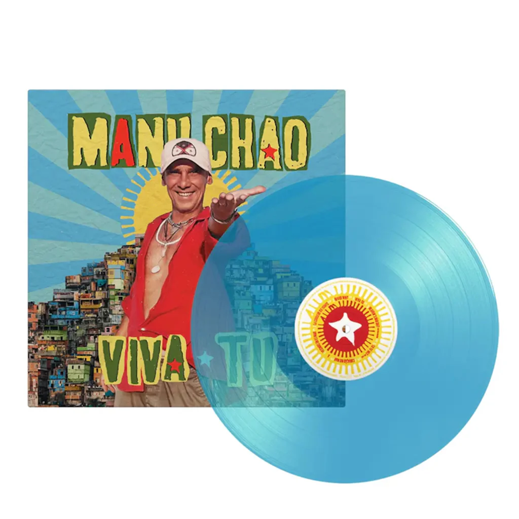 Manu Chao - Viva Tu (Coloured LP)