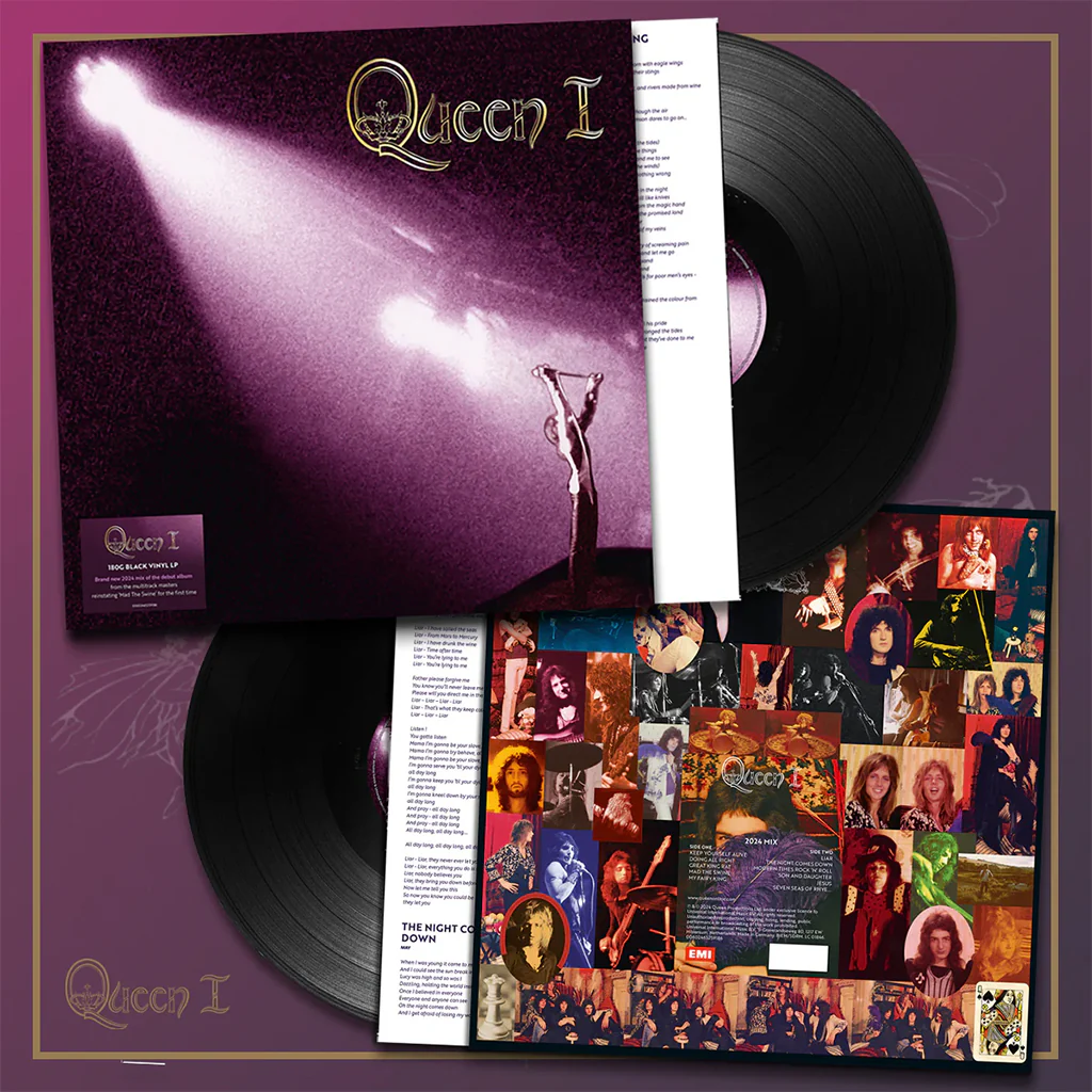 Queen - Queen I (LP)