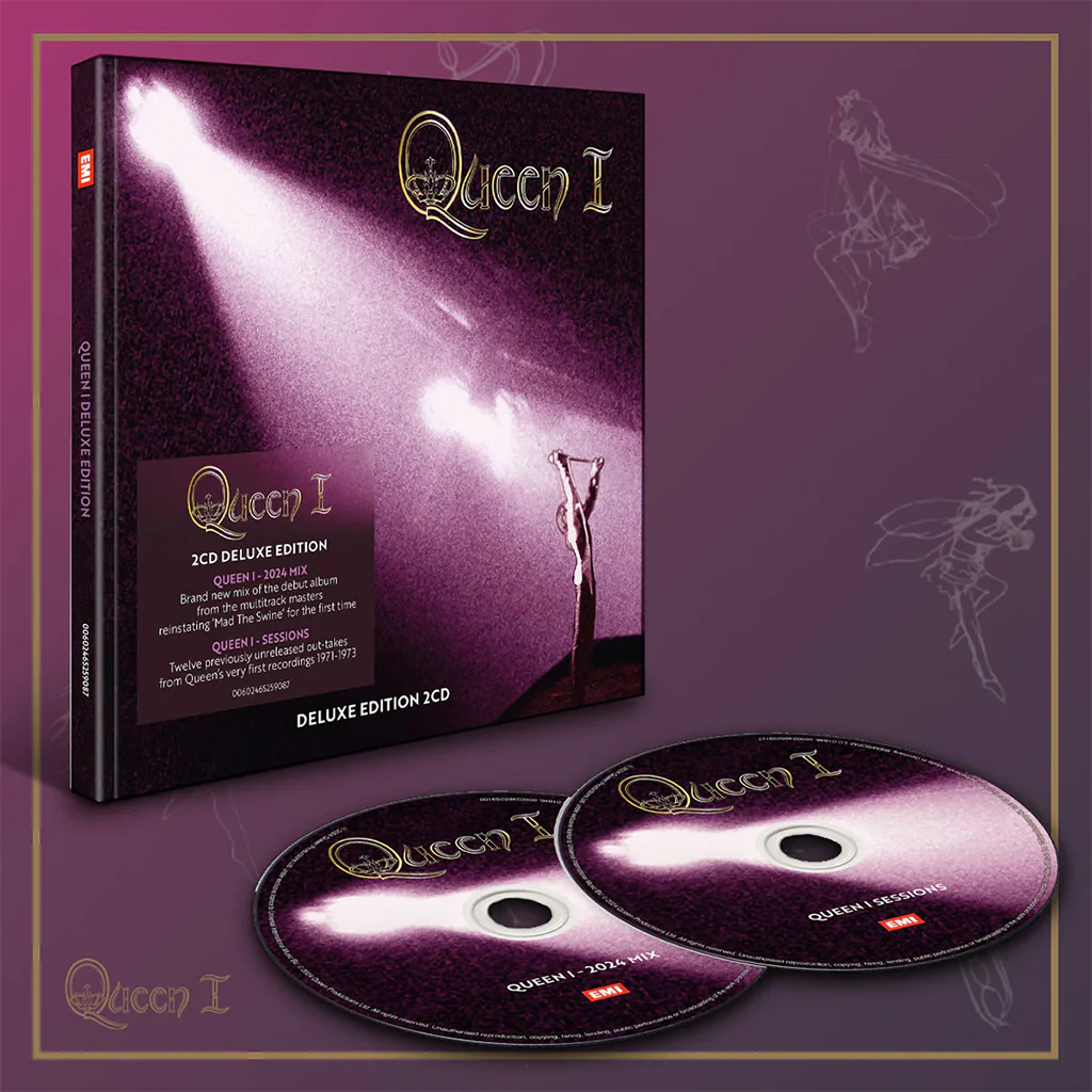 Queen - Queen I (Deluxe 2CD)