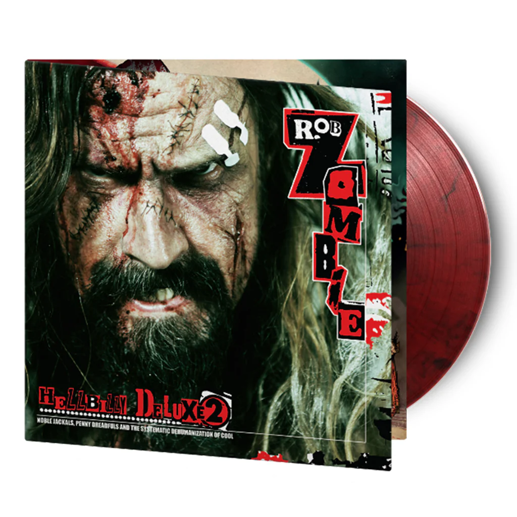 Rob Zombie - Hellbilly Deluxe 2 (Coloured LP)